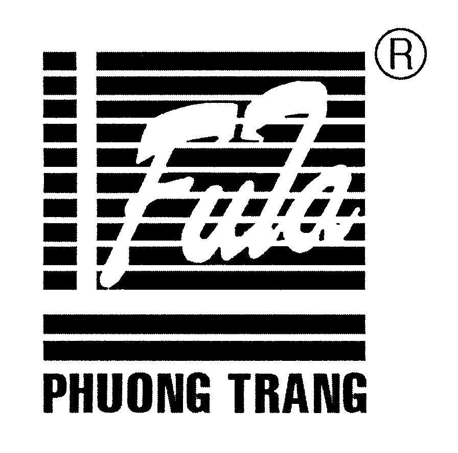 Mẫu nhãn hiệu FUTA PHUONG TRANG