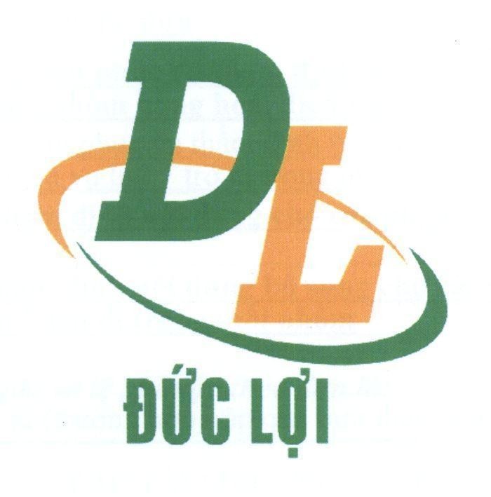 Mẫu nhãn hiệu DL Đức Lợi