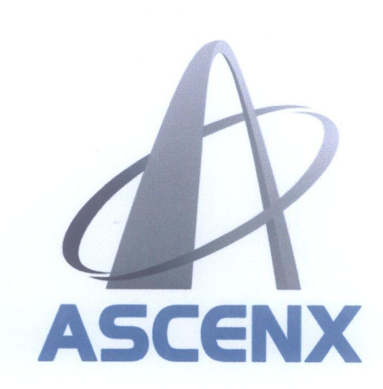 Mẫu nhãn hiệu A ASCENX