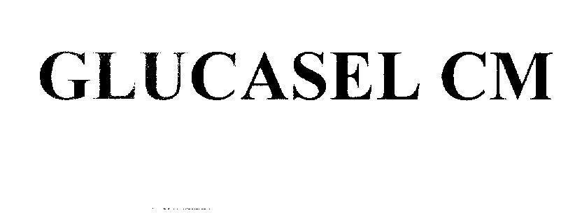 Mẫu nhãn hiệu GLUCASEL CM