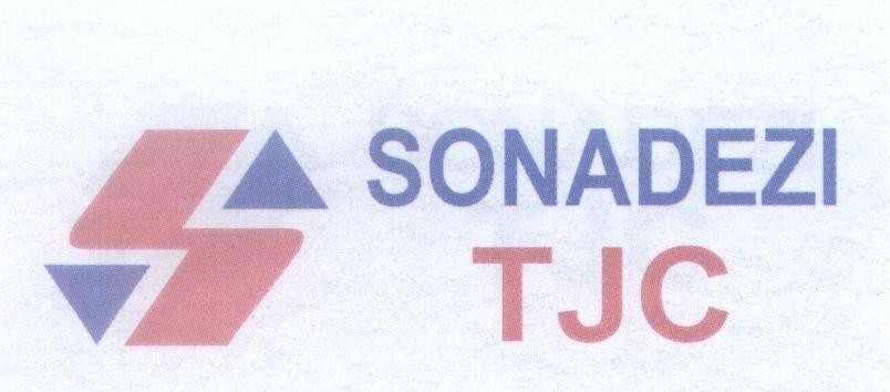Mẫu nhãn hiệu S SONADEZI TJC