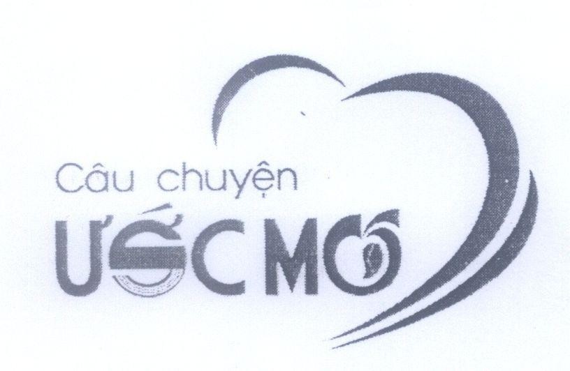 Mẫu nhãn hiệu Câu chuyện Ước Mơ