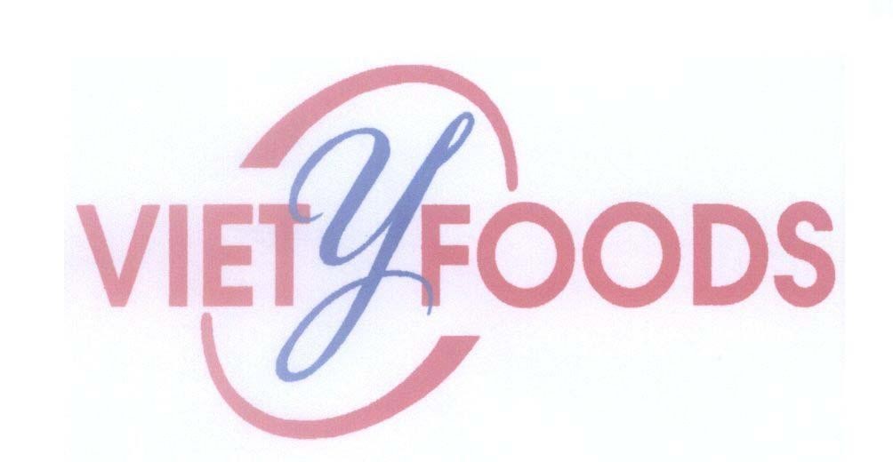 Mẫu nhãn hiệu VIET Y FOODS