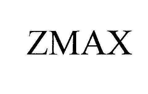 Mẫu nhãn hiệu ZMAX
