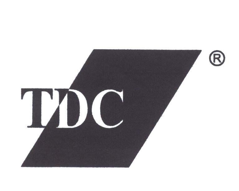 Mẫu nhãn hiệu TDC