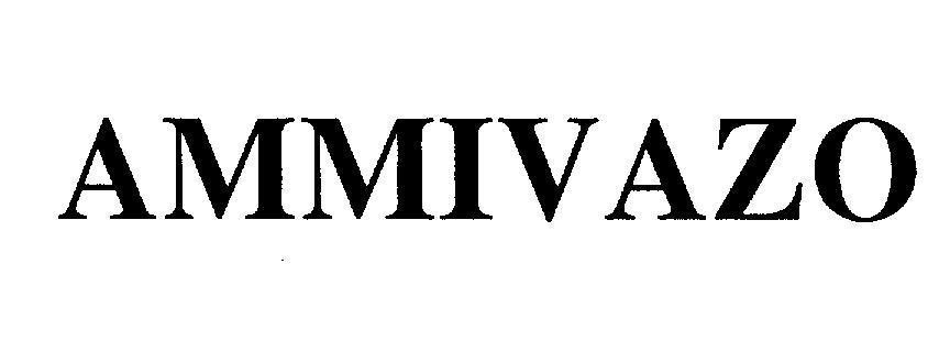 Mẫu nhãn hiệu AMMIVAZO