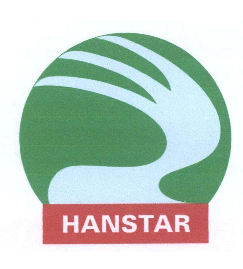 Mẫu nhãn hiệu HANSTAR