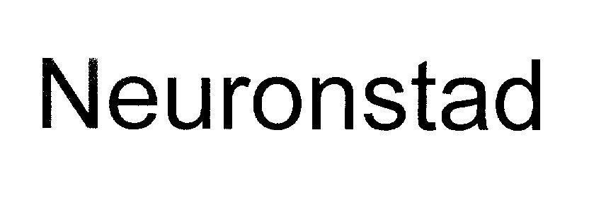 Mẫu nhãn hiệu Neuronstad