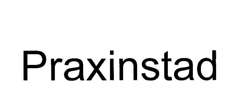 Mẫu nhãn hiệu Praxinstad
