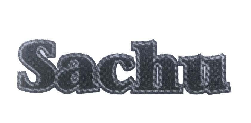 Mẫu nhãn hiệu Sachu