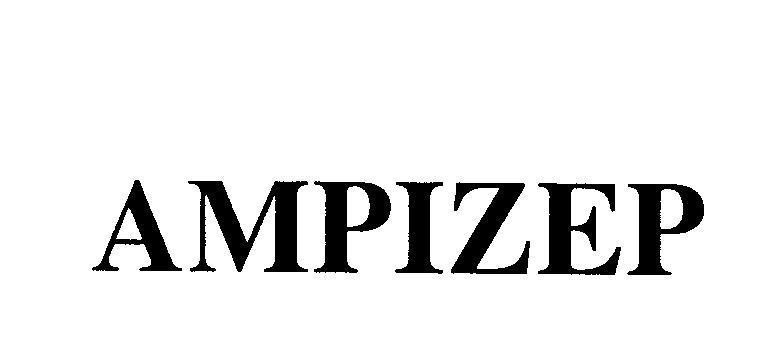 Mẫu nhãn hiệu AMPIZEP