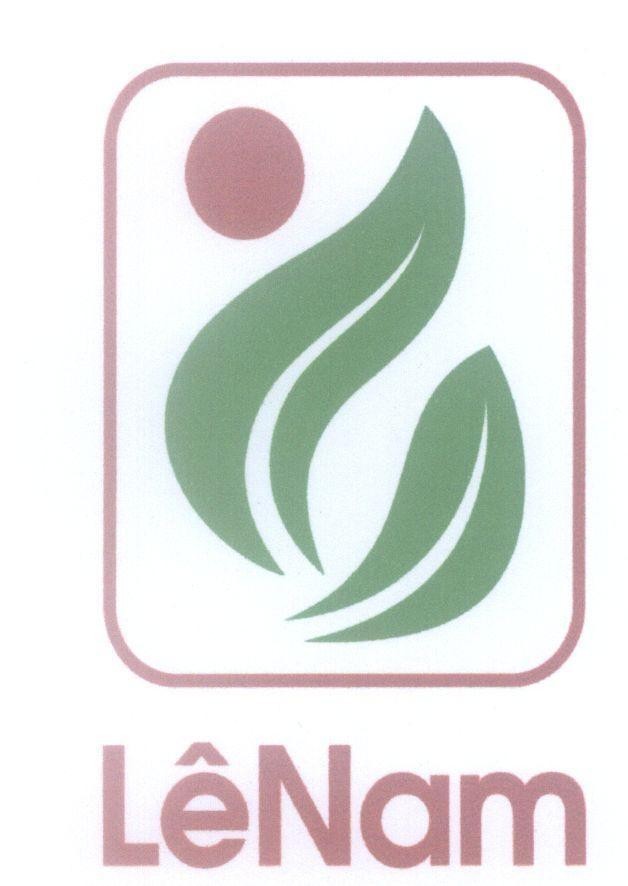 Mẫu nhãn hiệu LêNam
