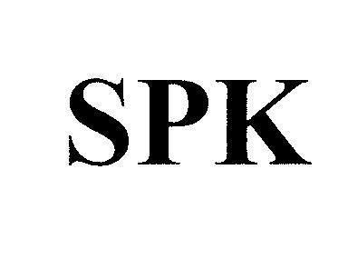 Mẫu nhãn hiệu SPK
