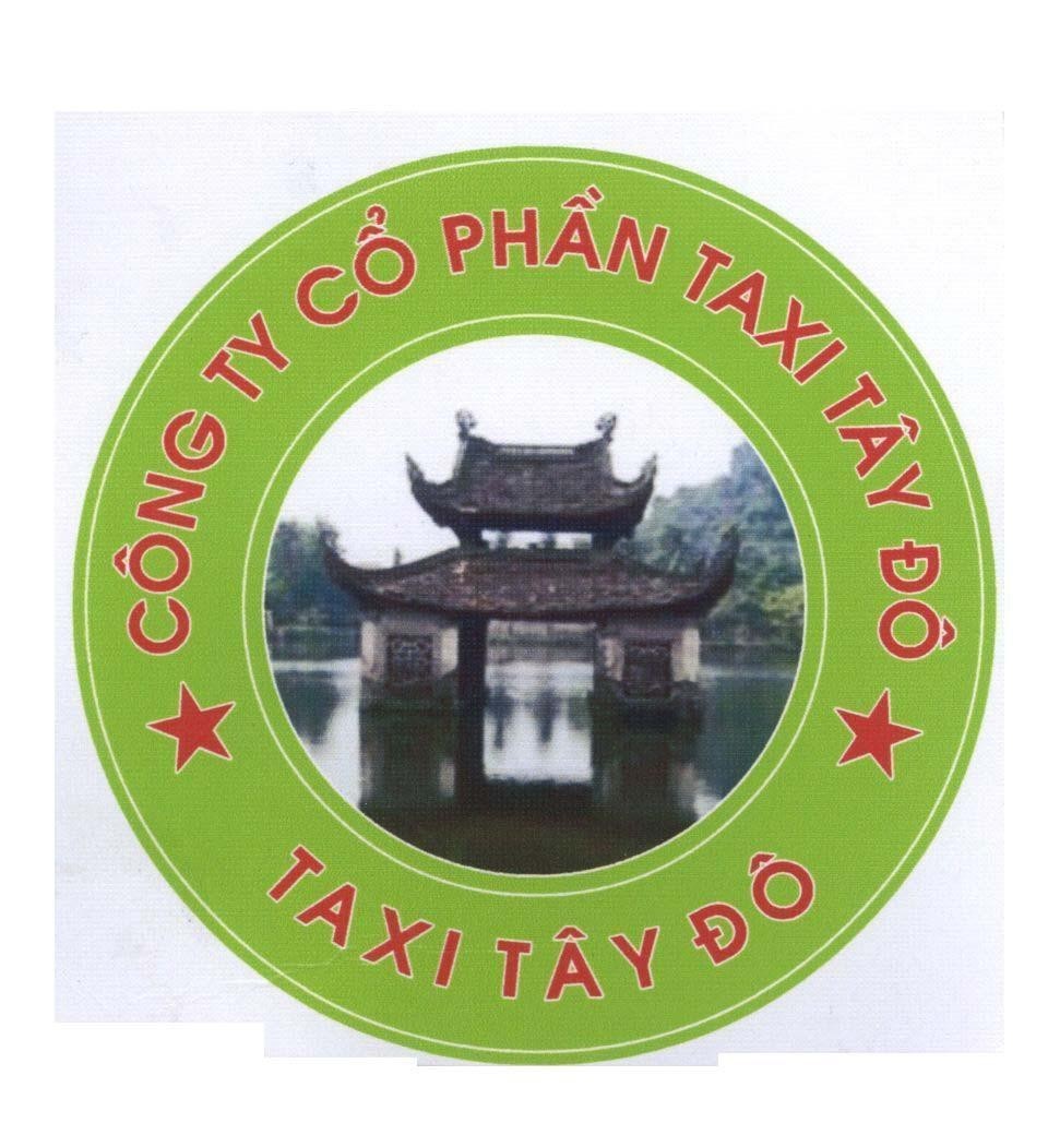 Mẫu nhãn hiệu TAXI TÂY ĐÔ Taxi Tây Đô Công Ty Cổ Phần