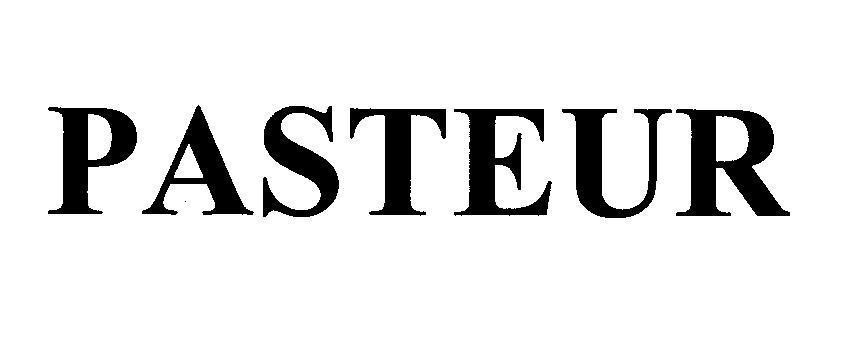 Mẫu nhãn hiệu PASTEUR