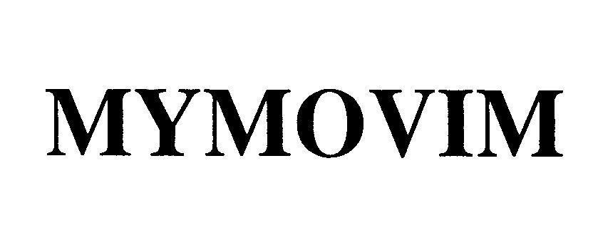 Mẫu nhãn hiệu MYMOVIM