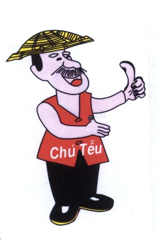Mẫu nhãn hiệu Chú Tễu