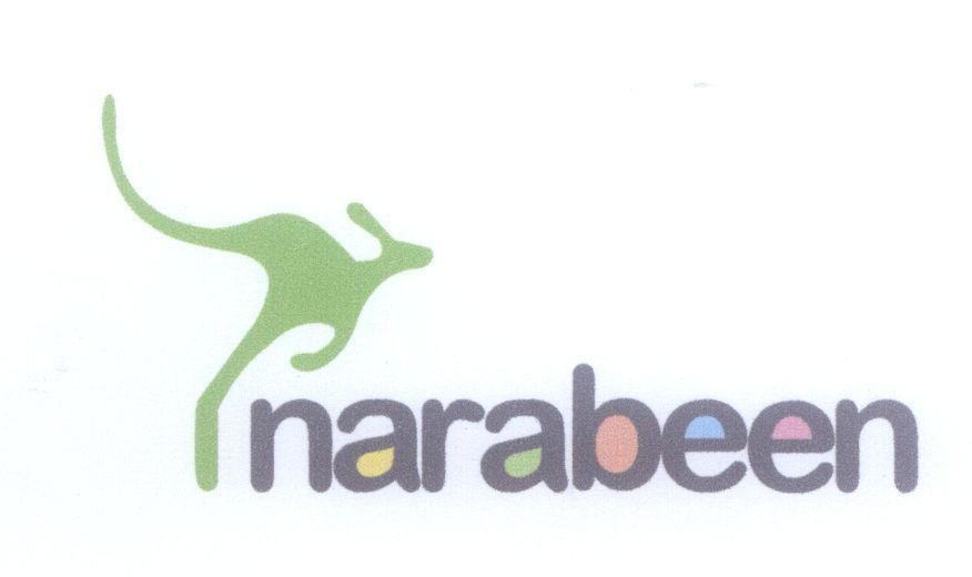 Mẫu nhãn hiệu narabeen