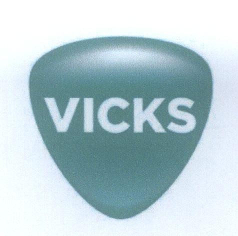 Mẫu nhãn hiệu VICKS