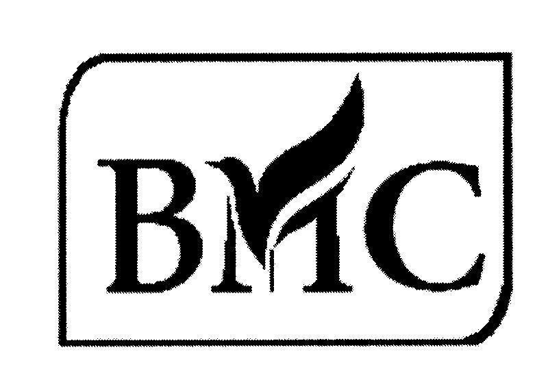 Mẫu nhãn hiệu BMC