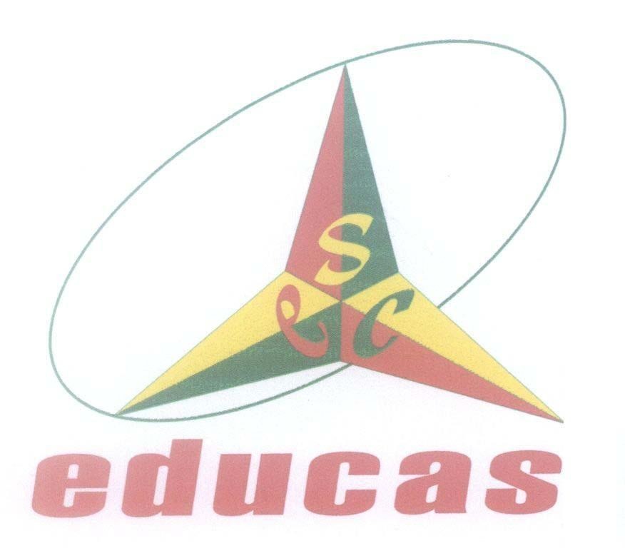 Mẫu nhãn hiệu e s c educas