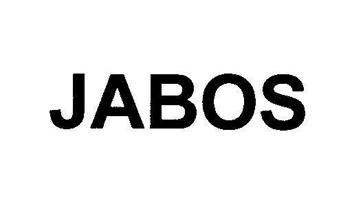 Mẫu nhãn hiệu JABOS