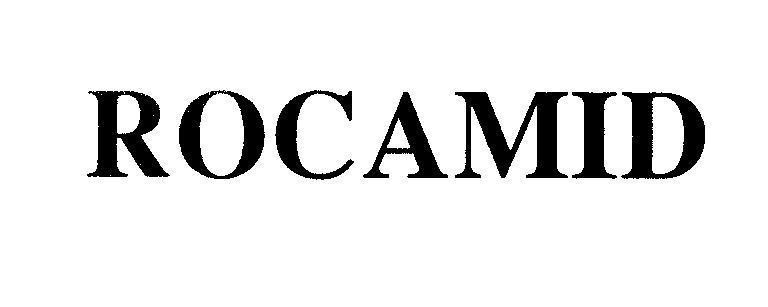 Mẫu nhãn hiệu ROCAMID