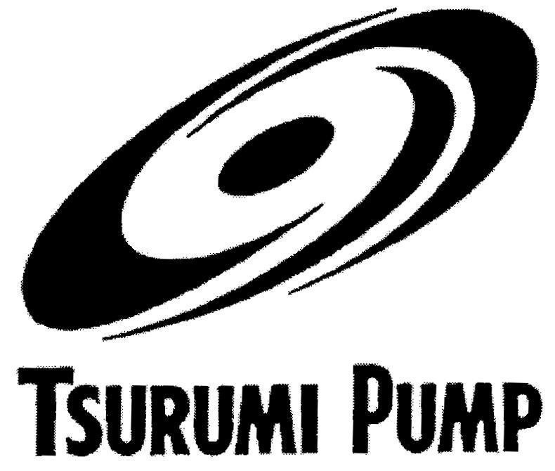 Mẫu nhãn hiệu TSURUMI PUMP