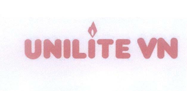 Mẫu nhãn hiệu UNILITE VN