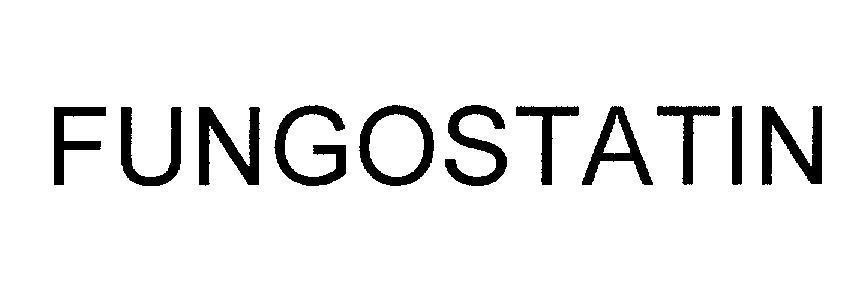 Mẫu nhãn hiệu FUNGOSTATIN