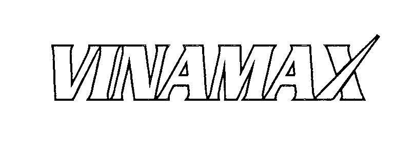 Mẫu nhãn hiệu VINAMAX