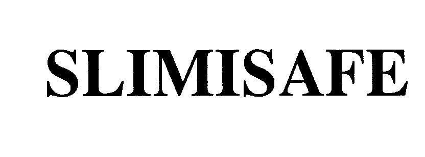 Mẫu nhãn hiệu SLIMISAFE