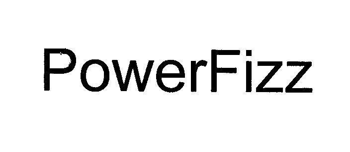 Mẫu nhãn hiệu PowerFizz