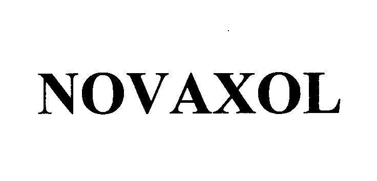 Mẫu nhãn hiệu NOVAXOL