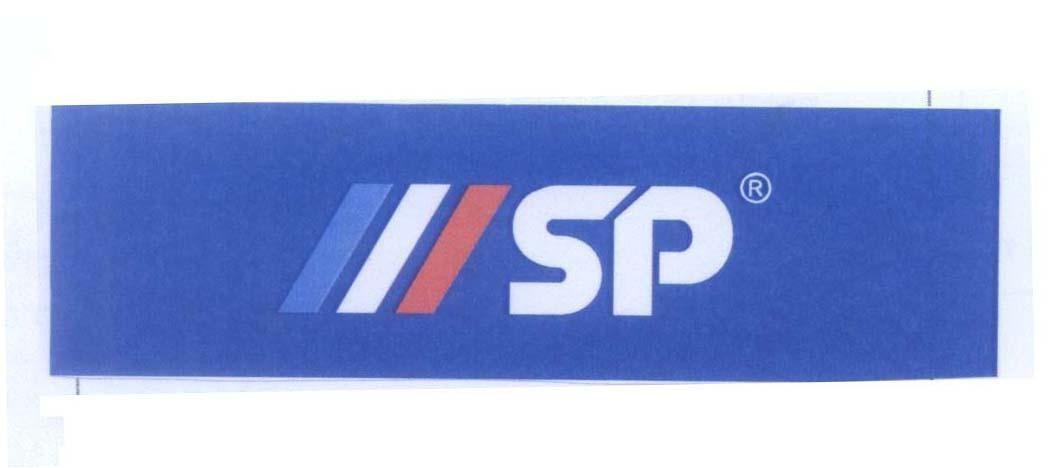 Mẫu nhãn hiệu SP