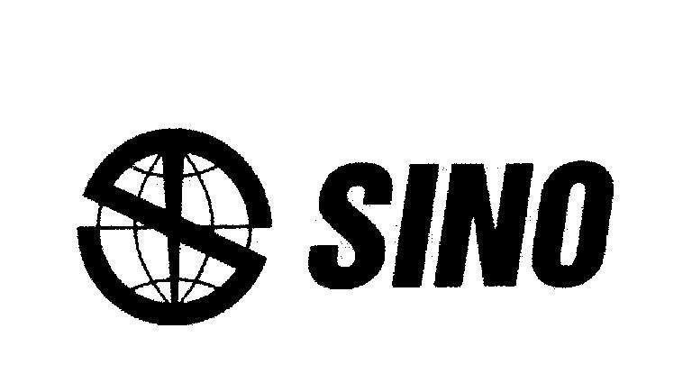 Mẫu nhãn hiệu S SINO