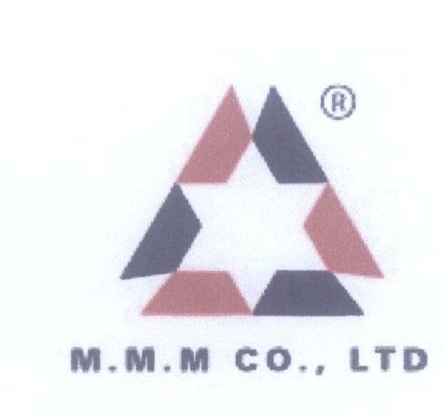 Mẫu nhãn hiệu M.M.M Co., LDT