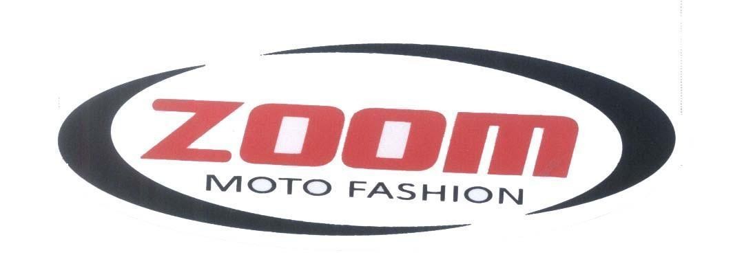 Mẫu nhãn hiệu ZOOM MOTO FASHION
