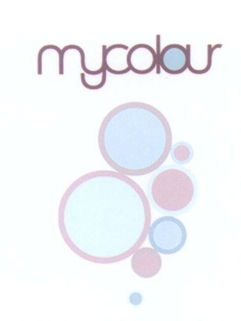 Mẫu nhãn hiệu mycolour