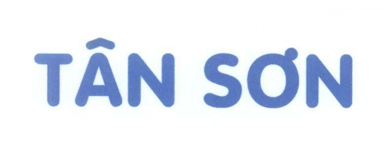 Mẫu nhãn hiệu Tân Sơn