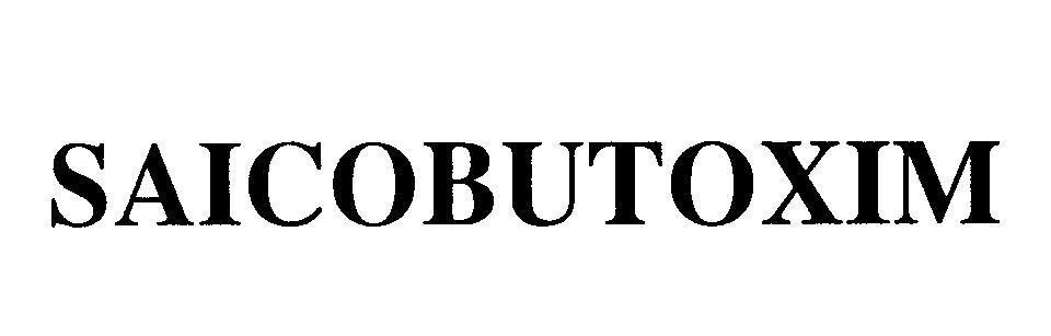 Mẫu nhãn hiệu SAICOBUTOXIM