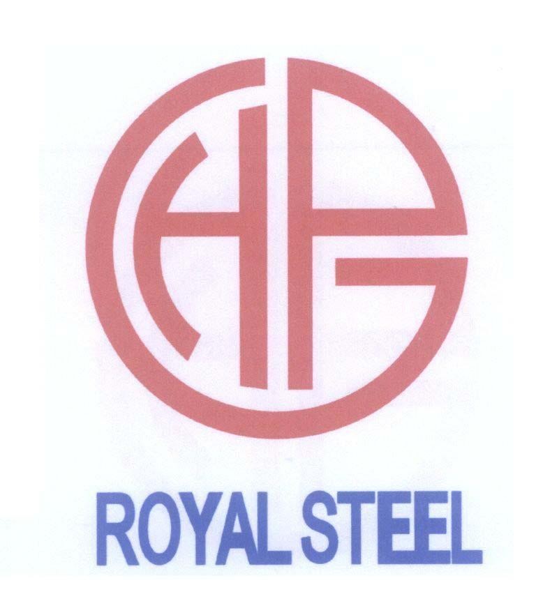 Mẫu nhãn hiệu HGP GHP GAP HPG AP G HP AP GP GH ROYAL STEEL