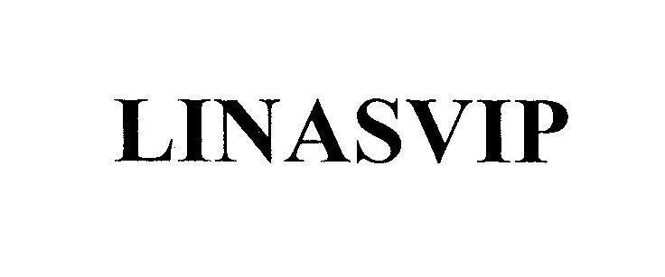 Mẫu nhãn hiệu LINASVIP