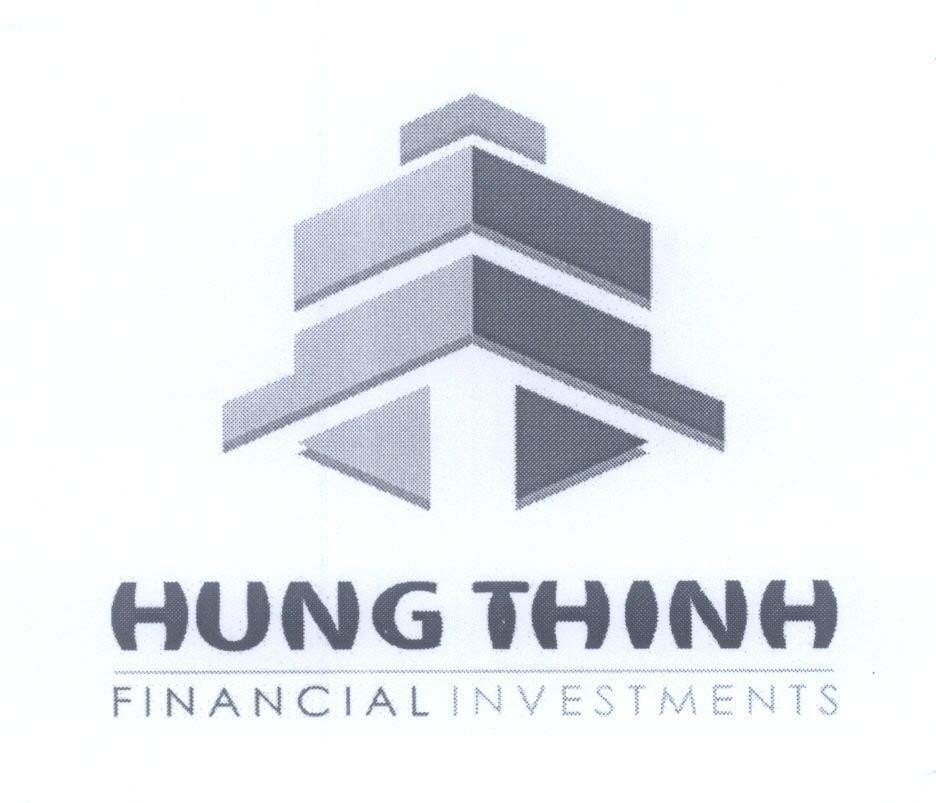 Mẫu nhãn hiệu HUNG THINH FINANCIAL INVESTMENTS