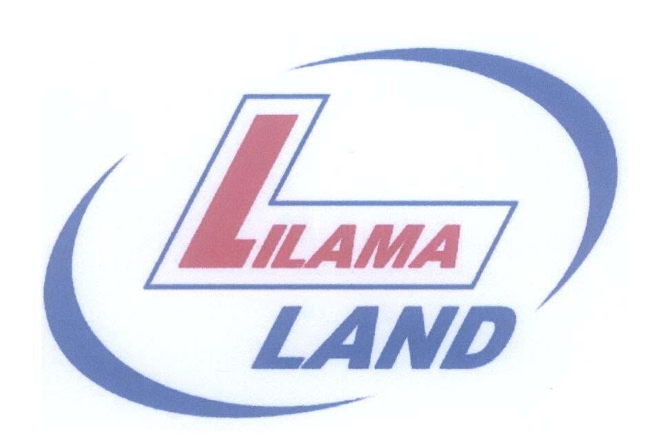 Mẫu nhãn hiệu LILAMA LAND