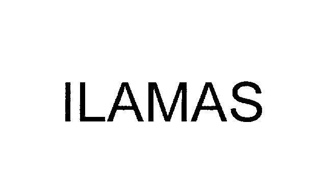 Mẫu nhãn hiệu ILAMAS