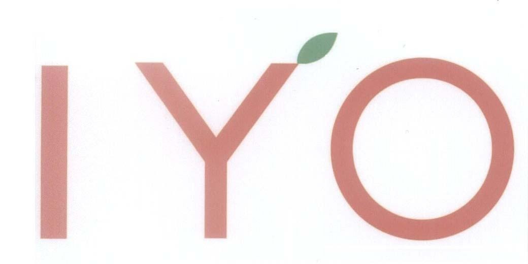 Mẫu nhãn hiệu IYO