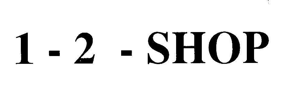 Mẫu nhãn hiệu 1 - 2 - SHOP