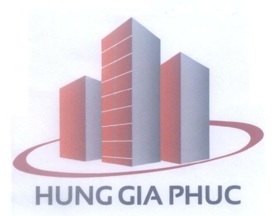 Mẫu nhãn hiệu HUNG GIA PHUC