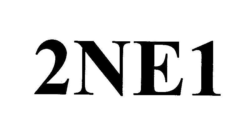 Mẫu nhãn hiệu 2NE1